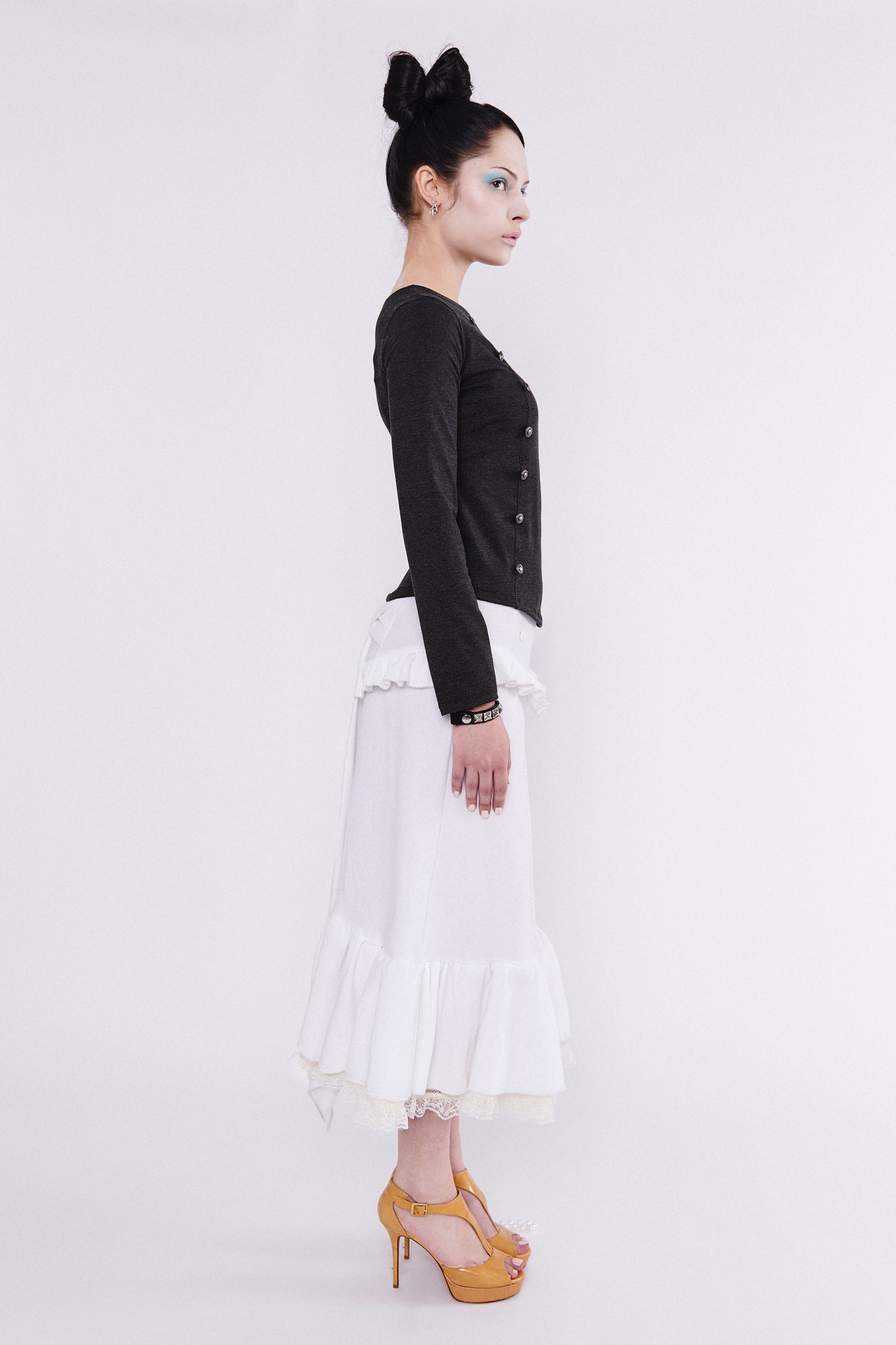 The Sailorina Petticoat Skirt