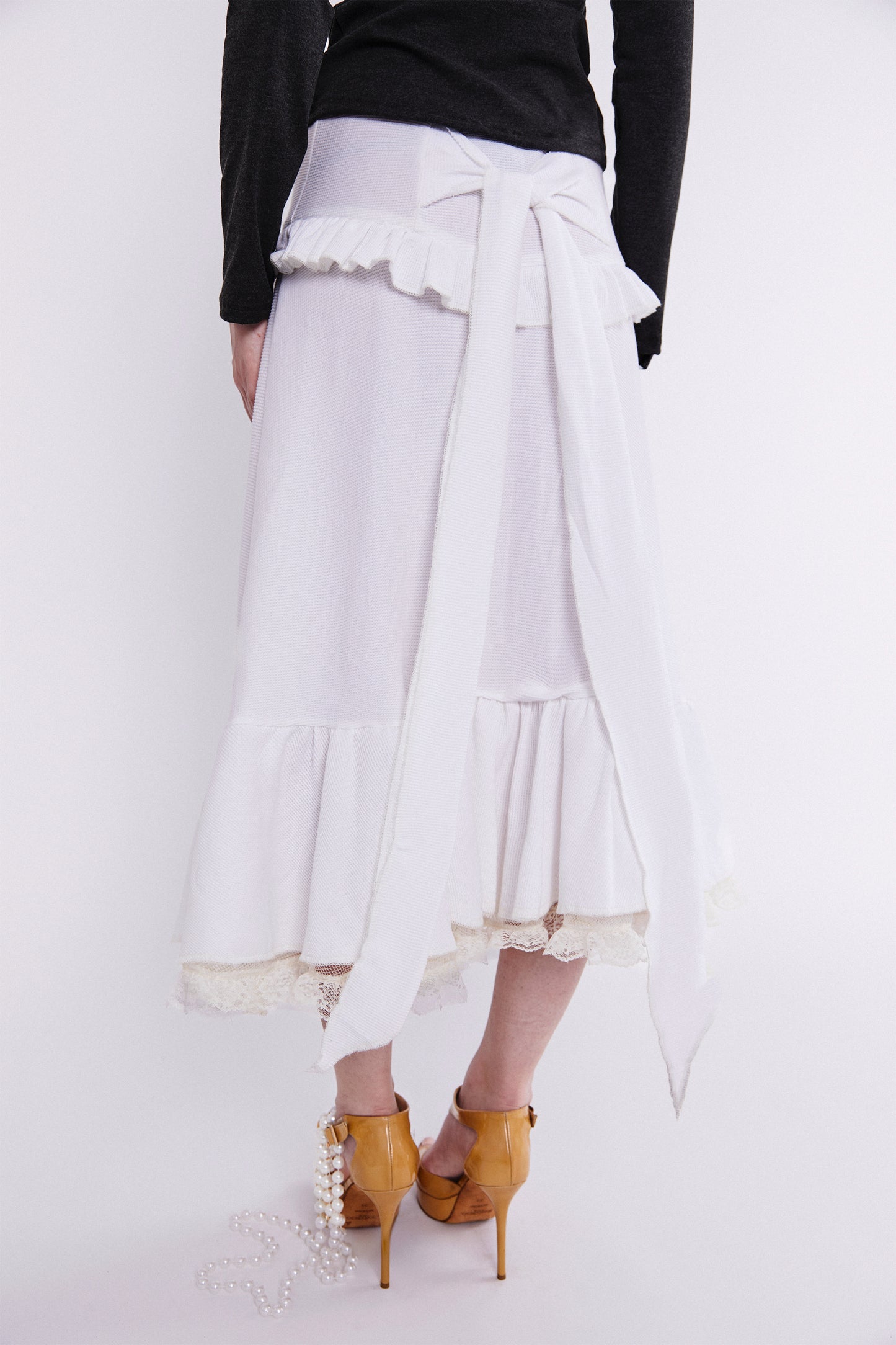 The Sailorina Petticoat Skirt