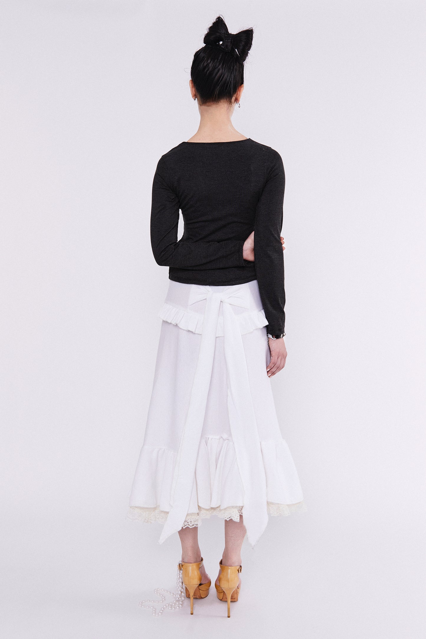 The Sailorina Petticoat Skirt