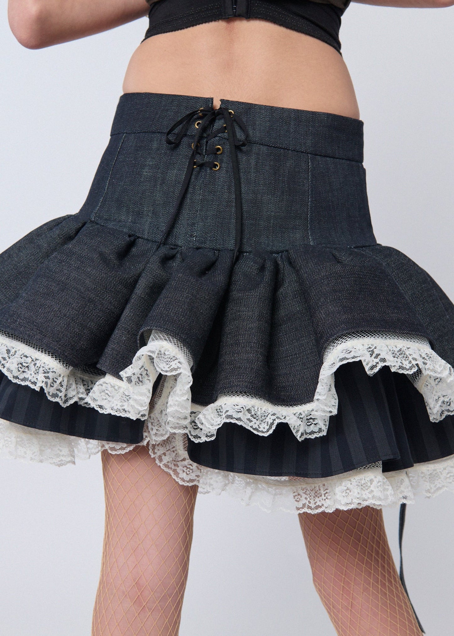 The Folie à Deux Sailor Skirt