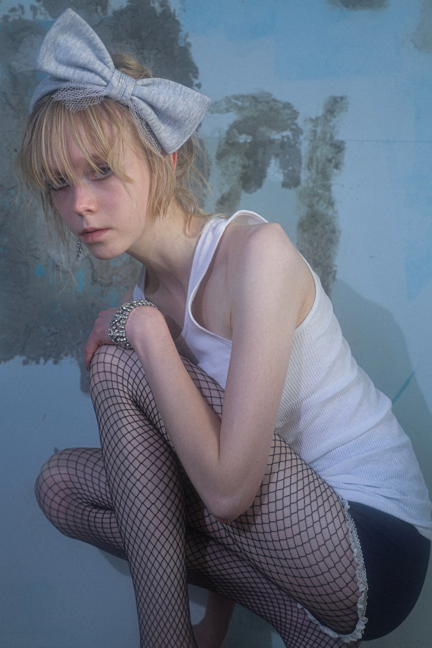 The Little Bow Peep Headband