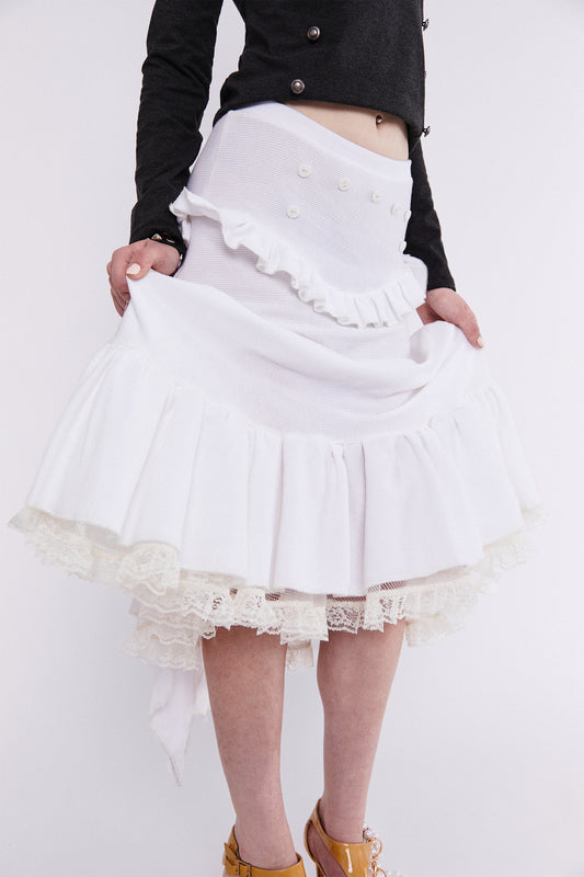 The Sailorina Petticoat Skirt