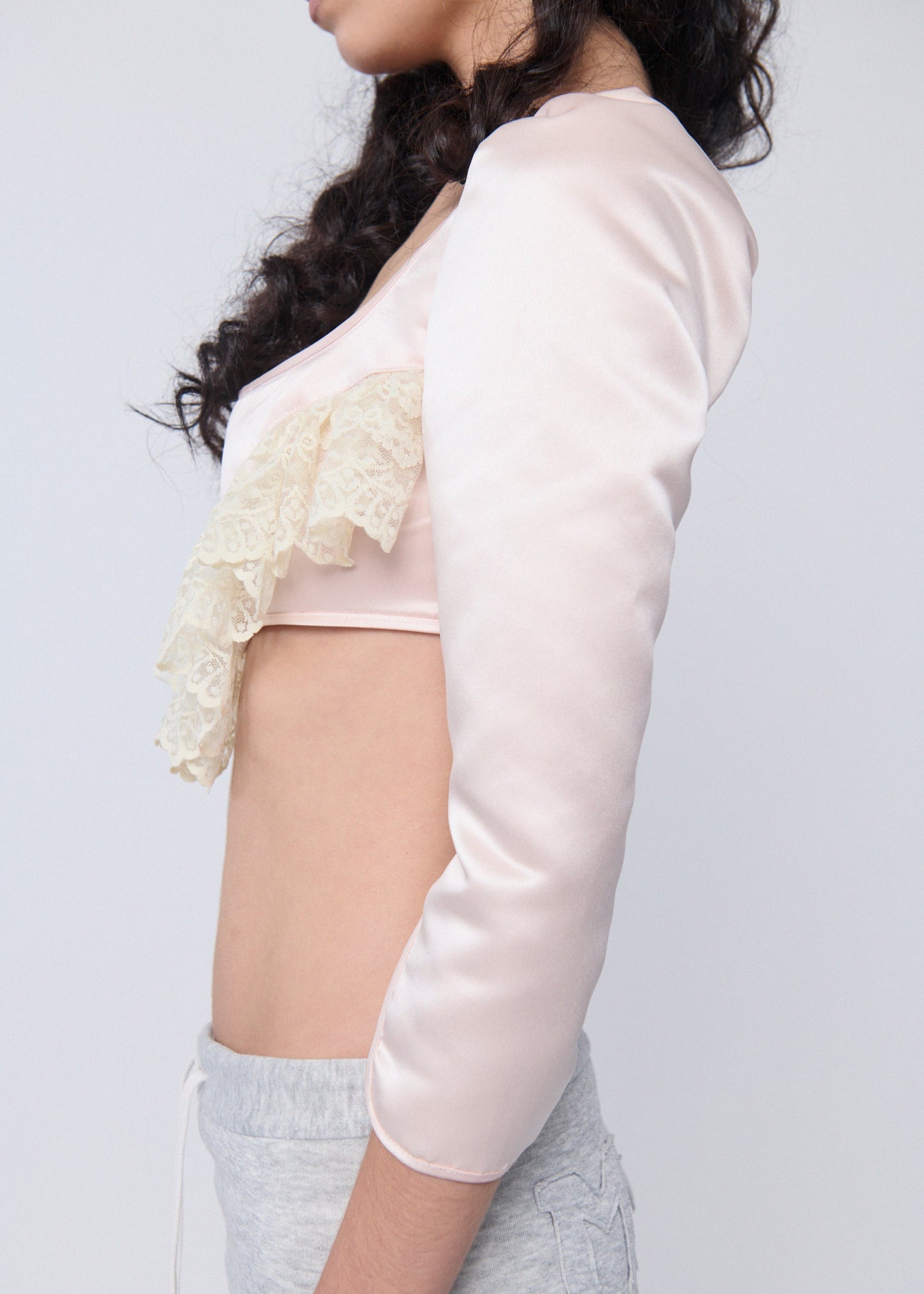 The Petite Princesse Top