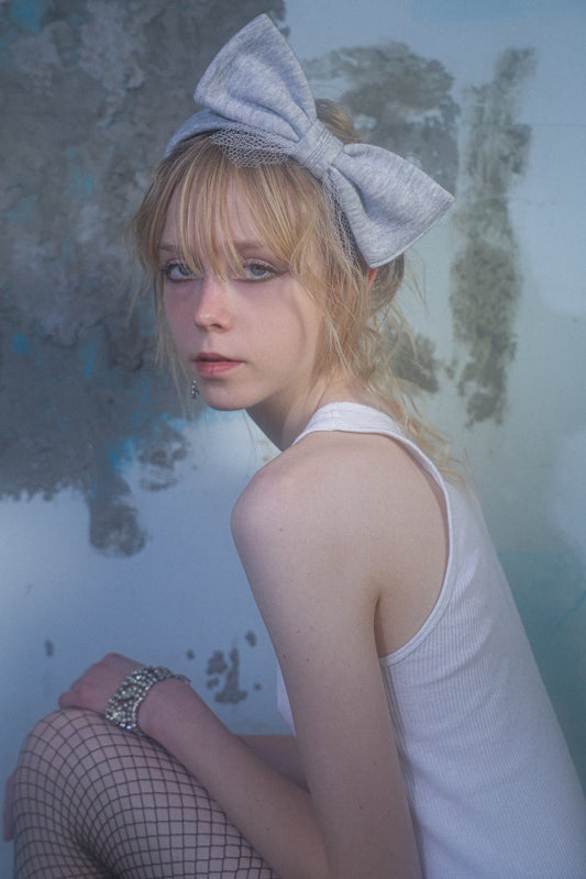 The Little Bow Peep Headband