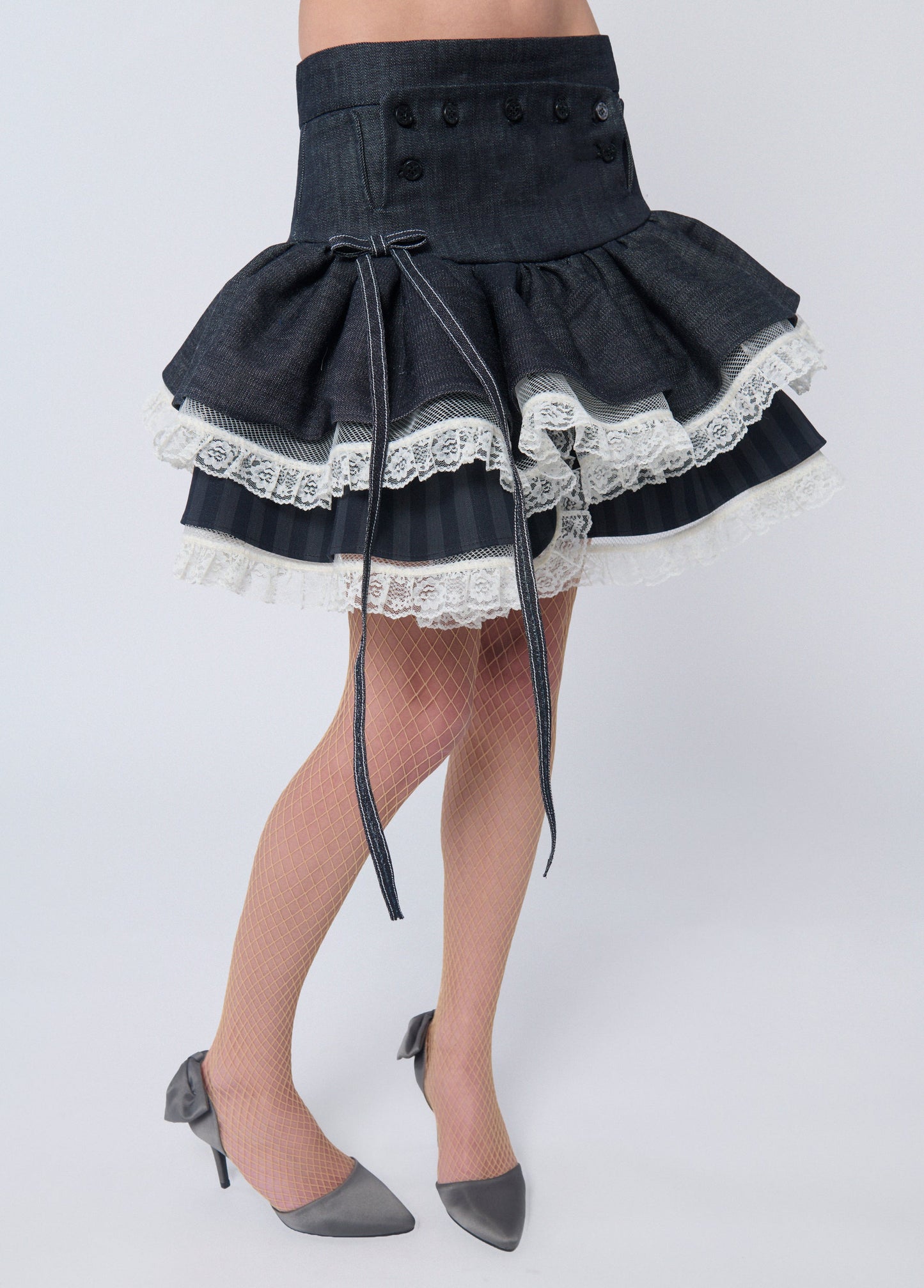 The Folie à Deux Sailor Skirt