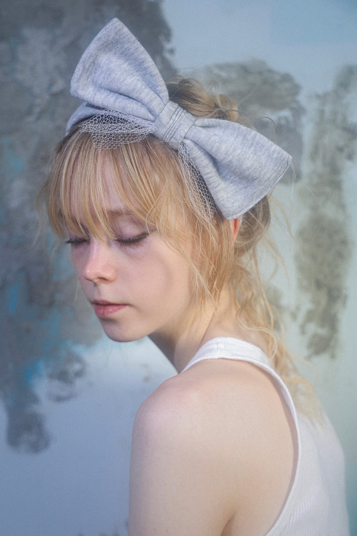 The Little Bow Peep Headband