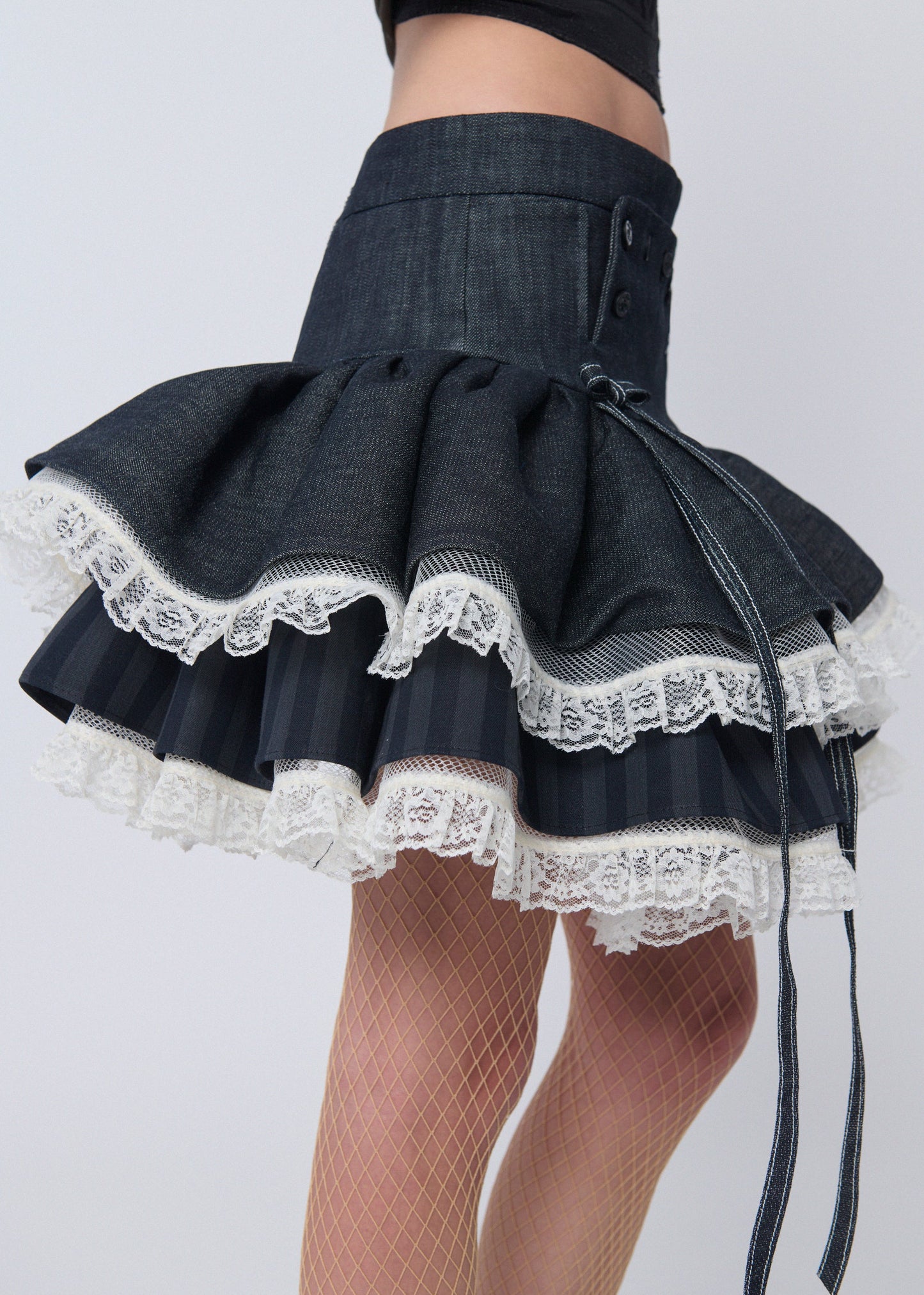 The Folie à Deux Sailor Skirt