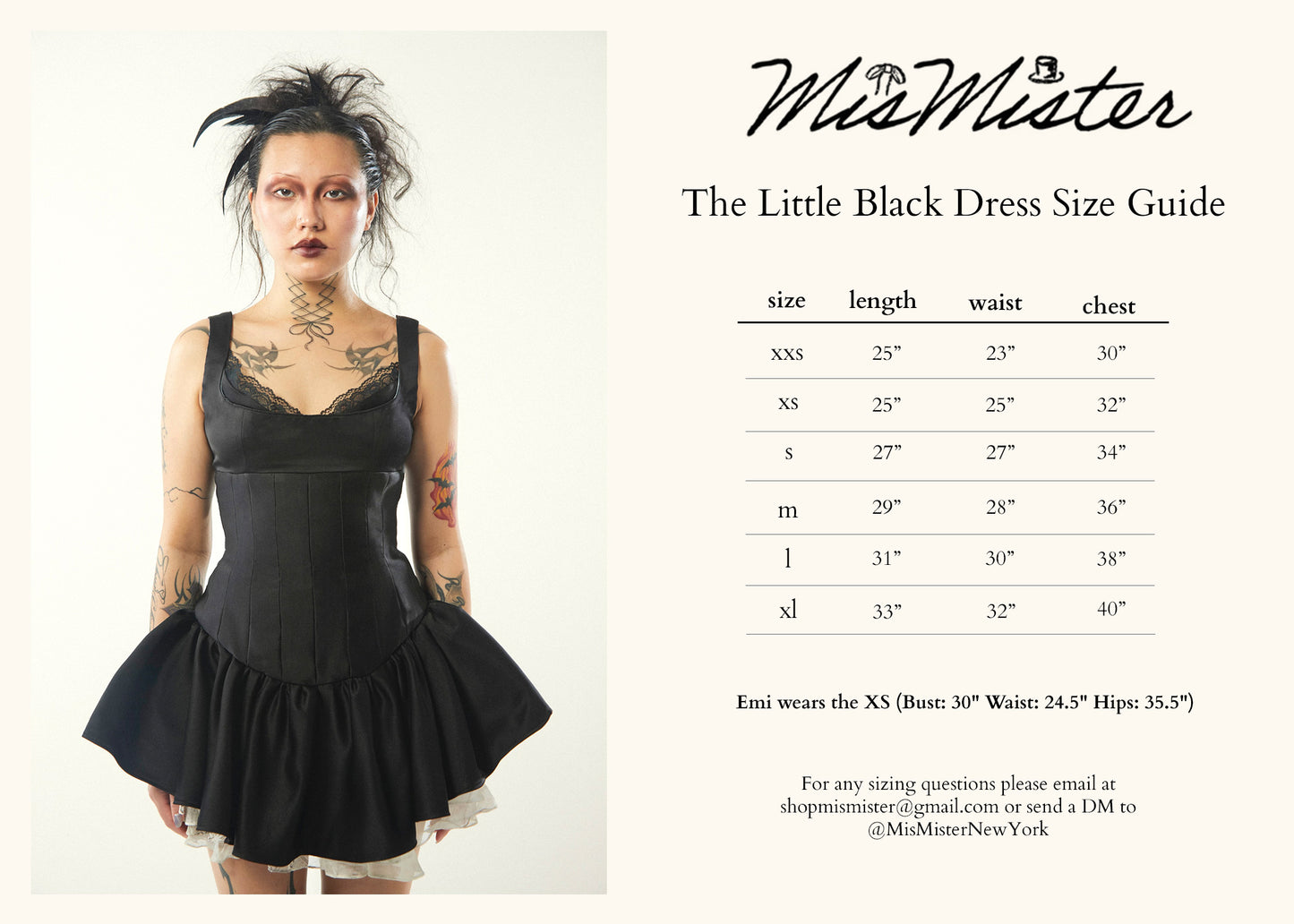 The Little Black Dress