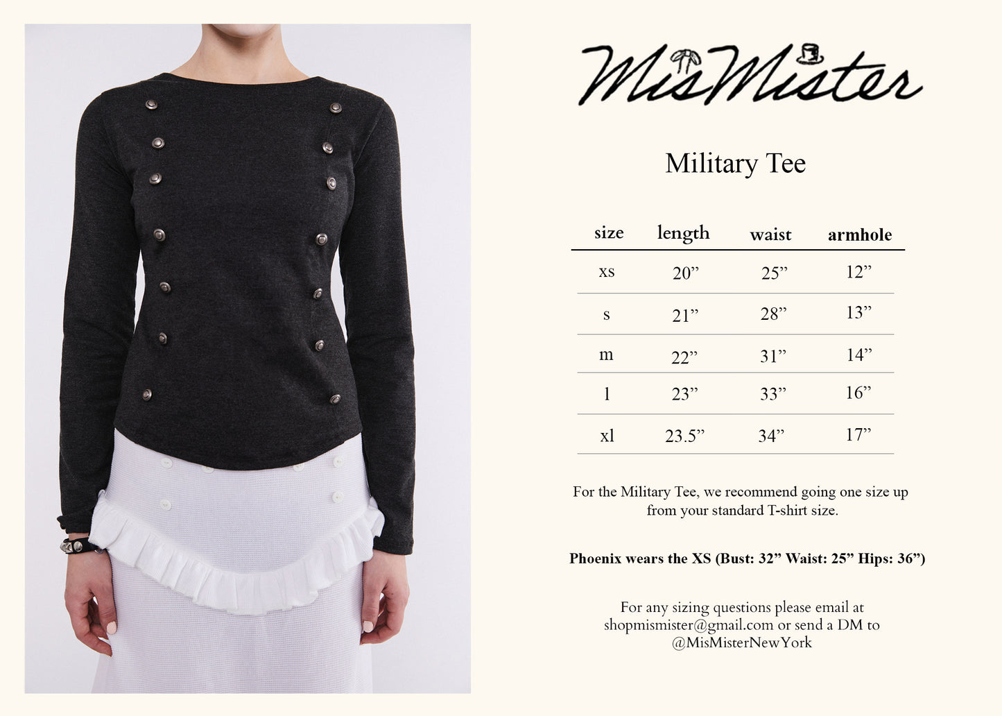 Military Tee